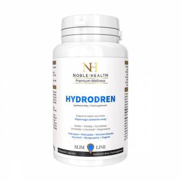 Комплекс для похудения Noble Health Slim Line Hydrodren, 60 капсул Комплекс для похудения Noble Health Slim Line Hydrodren, 60 капсул
