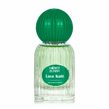 Honey Bunny Love Kote Туалетная вода для девочек, 30 мл Honey Bunny Love Kote Туалетная вода для девочек, 30 мл