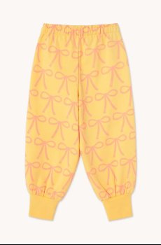 Детские спортивные штаны Tinycottons BOWS SWEATPANT