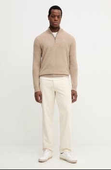 Шерстяной свитер Hackett London