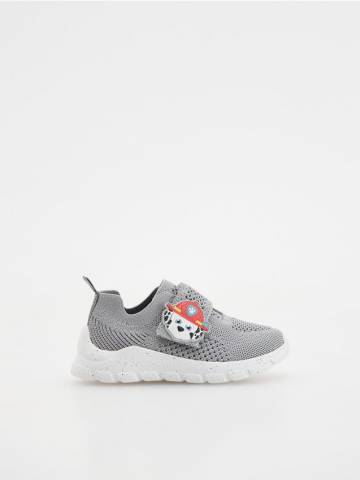 Reserved - BOYS` TREKKING SHOES - світло-сірий - 716DJ-09X Reserved - BOYS` TREKKING SHOES - світло-сірий - 716DJ-09X