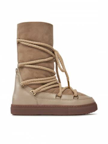 Inuikii Снігоходи Classic High Laced 75107-096 Бежевий Inuikii Снігоходи Classic High Laced 75107-096 Бежевий
