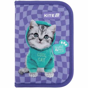 Пенал Kite Studio Pets (SP25-622-2) Пенал Kite Studio Pets (SP25-622-2)