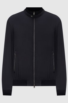 Черная куртка