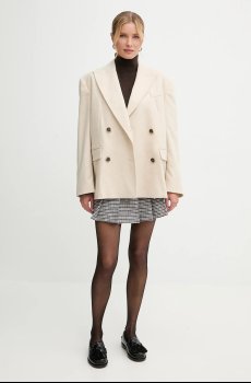 Юбка с добавлением шерсти MAX&Co.