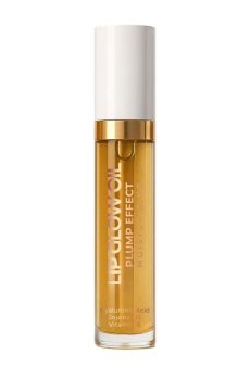 Масло для губ TopFace Lip Glow Oil Plump Effect PT216, 02 Citrus, 4 мл