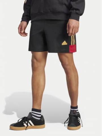 adidas Спортивні шорти House of Tiro Nations IW8868 Чорний Regular Fit adidas Спортивні шорти House of Tiro Nations IW8868 Чорний Regular Fit