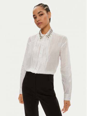 Pinko Сорочка Carneia Camicia 103195 A1PX Білий Regular Fit Pinko Сорочка Carneia Camicia 103195 A1PX Білий Regular Fit
