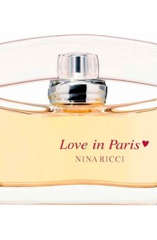 Nina Ricci Love in Paris Парфюмированная вода женская, 50 мл (ТЕСТЕР)