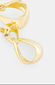 Позолоченные серебряные серьги Answear.LAB