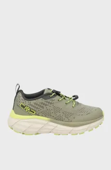 Детские оливковые кроссовки RAHMSY MULTISPORT Оливковый 33 CMP 3Q65874-10EV