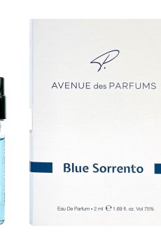 Avenue des Parfums Blue Sorrento Парфюмированная вода мужская, 2 мл (пробник)