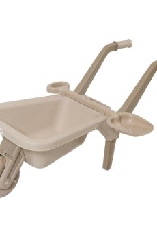 Детская игрушка Doloni Тачка с лопаткой, Eco Biege, от 1 года (01530/02eco)