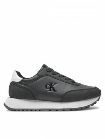 Calvin Klein Jeans Снікерcи Low Cut Lace-Up Sneaker V3A9-81004-1269 D Чорний Calvin Klein Jeans Снікерcи Low Cut Lace-Up Sneaker V3A9-81004-1269 D Чорний