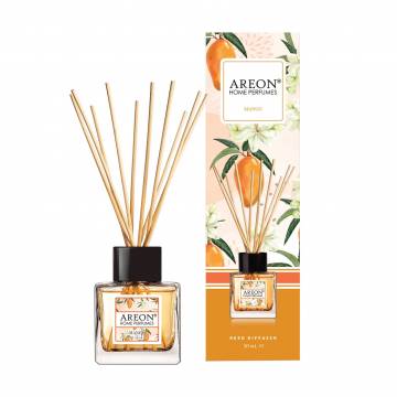 Аромадиффузор воздуха Areon Home Perfume Mango, 50 мл Аромадиффузор воздуха Areon Home Perfume Mango, 50 мл