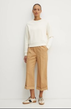 Хлопковые брюки Pinko