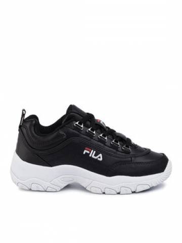 Fila Снікерcи Strada Low Wmn 1010560.25Y Чорний Fila Снікерcи Strada Low Wmn 1010560.25Y Чорний