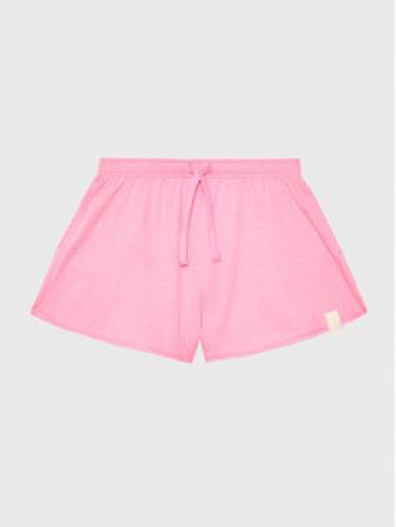United Colors Of Benetton Спортивні шорти 37YKC901O Рожевий Regular Fit United Colors Of Benetton Спортивні шорти 37YKC901O Рожевий Regular Fit