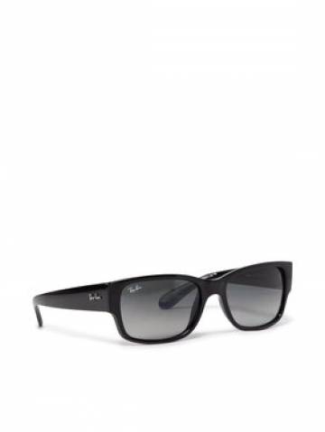 Ray-Ban Сонцезахисні окуляри 0RB4388 601/71 Чорний Ray-Ban Сонцезахисні окуляри 0RB4388 601/71 Чорний