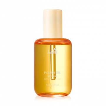 Парфюмированное масло для волос Lador Polish Oil Wet Hair White Yuja, 80 мл Парфюмированное масло для волос Lador Polish Oil Wet Hair White Yuja, 80 мл