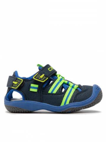 CMP Босоніжки Baby Noboo Hiking Sandal 30Q9552 Cиній CMP Босоніжки Baby Noboo Hiking Sandal 30Q9552 Cиній