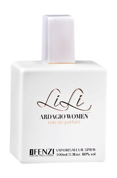 Jfenzi LiLi Secret Ardagio Women Парфюмированная вода женская, 100 мл