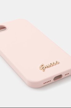Чехол на телефон Guess iPhone 16e