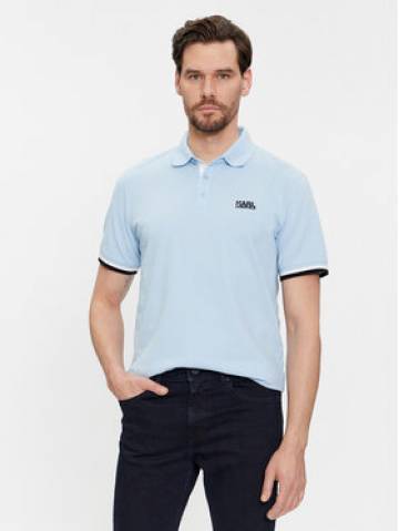 KARL LAGERFELD Поло 745403 541233 Блакитний Regular Fit KARL LAGERFELD Поло 745403 541233 Блакитний Regular Fit