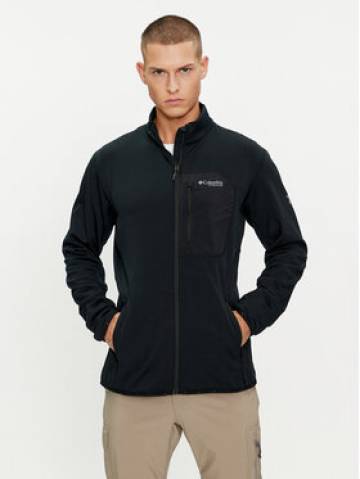 Columbia Технічний світшот Triple Canyon™ 2072065 Чорний Regular Fit Columbia Технічний світшот Triple Canyon™ 2072065 Чорний Regular Fit