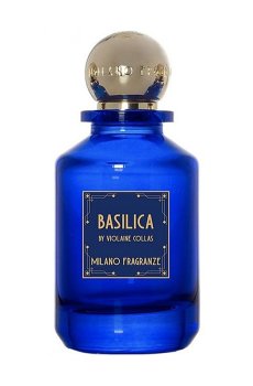 Milano Fragranze Basilica Парфюмированная вода унисекс, 100 мл