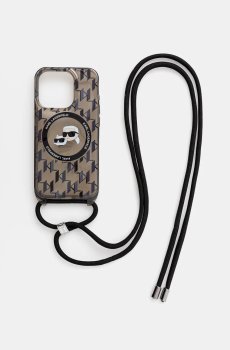 Чехол на телефон Karl Lagerfeld iPhone 15 Pro 6.1"
