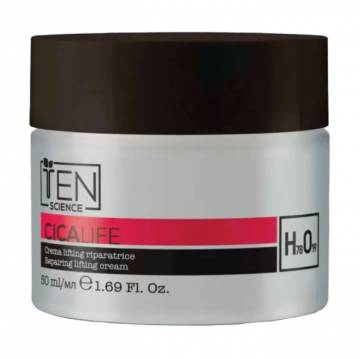 Дневной восстанавливающий лифтинг-крем для лица Ten Science Cica Life Repairing Lifting Cream, 50 мл Дневной восстанавливающий лифтинг-крем для лица Ten Science Cica Life Repairing Lifting Cream, 50 мл