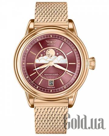 Швейцарские часы Aviator Швейцарские часы Aviator