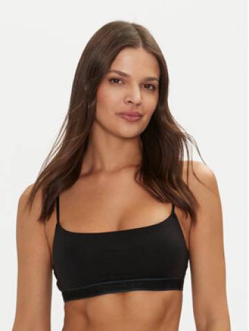Calvin Klein Underwear Бюстгальтер-топ 000QF7943E Чорний Calvin Klein Underwear Бюстгальтер-топ 000QF7943E Чорний