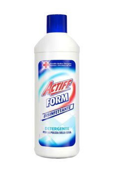 Средство для мытья полов Actiff Formi Disinfettanti, 1 л