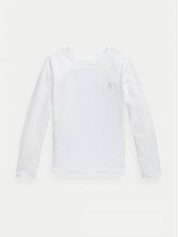 Polo Ralph Lauren Блузка 312841122030 Білий Regular Fit Polo Ralph Lauren Блузка 312841122030 Білий Regular Fit