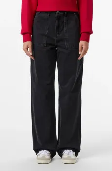 Женские серые брюки Серый 24 Lacoste HF2632050