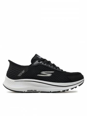 Skechers Взуття для бігу Go Run Consistent 2.0-Endure 128615/BKSL Чорний Skechers Взуття для бігу Go Run Consistent 2.0-Endure 128615/BKSL Чорний
