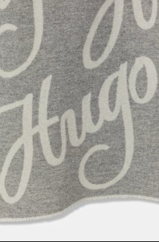 Шерстяной шарф HUGO Byanca_40*180