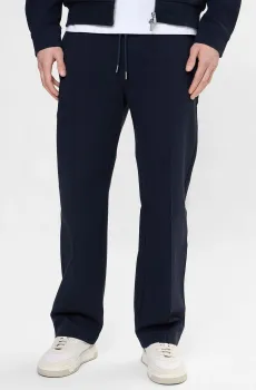 Мужские темно-синие спортивные брюки Синий XL BOSS 50554244;404