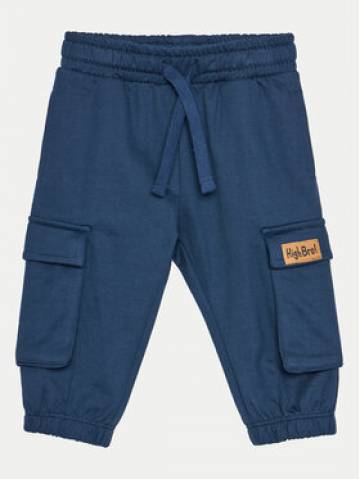 Original Marines Спортивні штани DEA0640NM Голубий Regular Fit Original Marines Спортивні штани DEA0640NM Голубий Regular Fit