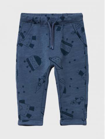 OVS Спортивні штани 1582455 Cиній Regular Fit OVS Спортивні штани 1582455 Cиній Regular Fit