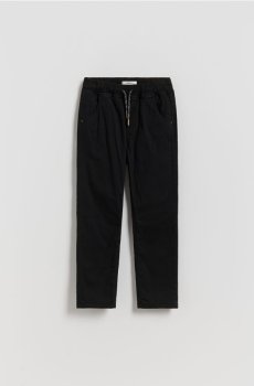 Reserved - Утеплені штани - чорний - 630FM-99X
