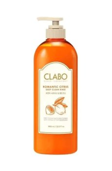 Кондиционер для волос KeraSys Romantic Citrus Deep Clean Conditioner, 960 мл