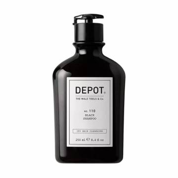 Шампунь для волос Depot 110 Black Shampoo с черным пигментом, 250 мл Шампунь для волос Depot 110 Black Shampoo с черным пигментом, 250 мл