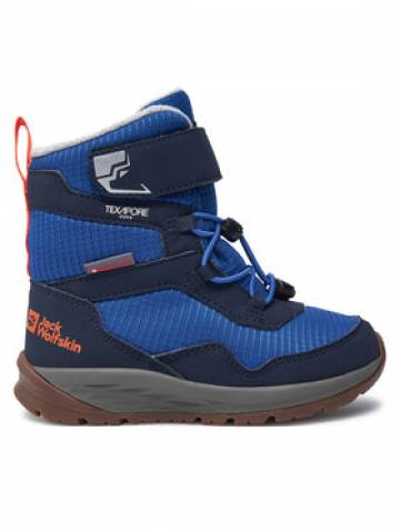 Jack Wolfskin Снігоходи Polar Bear-B Texapore High Vc K A62145 Голубий Jack Wolfskin Снігоходи Polar Bear-B Texapore High Vc K A62145 Голубий