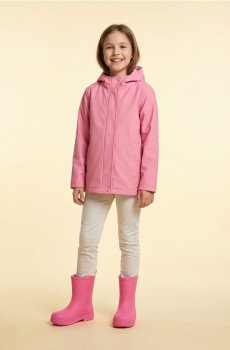 Гумові чоботи - рожевий