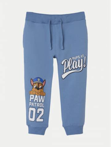 NAME IT Спортивні штани PAW PATROL 13232191 Голубий Regular Fit NAME IT Спортивні штани PAW PATROL 13232191 Голубий Regular Fit