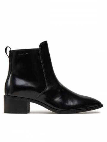 Gant Ботильйони Broomly 29541790 Чорний Gant Ботильйони Broomly 29541790 Чорний