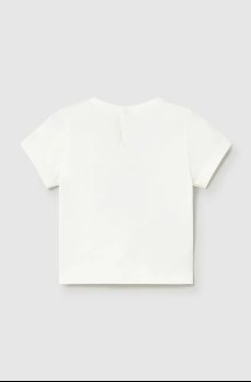 Детская хлопковая футболка Mayoral